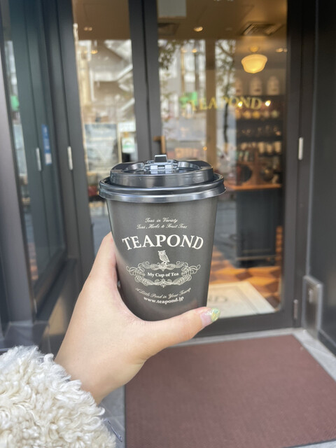 紅茶専門店 ティーポンド 青山店的實拍高清圖