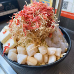 新宿こてがえし的实拍图