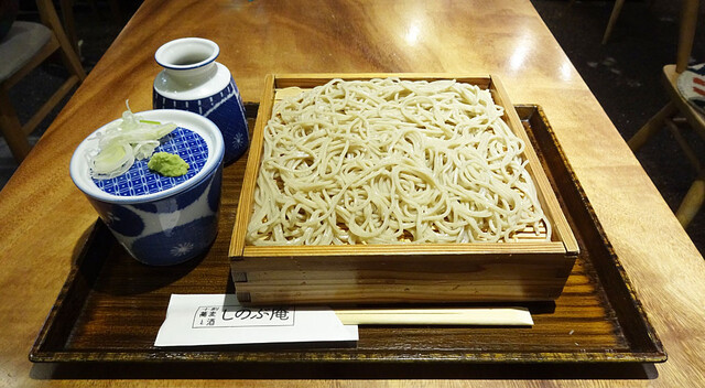 十割蕎麦と酒 しのぶ庵的實拍高清圖