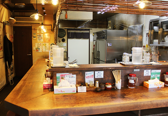 らいおん亭的實拍圖