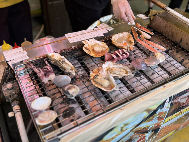 甲羅組 築地2号店的實拍高清圖