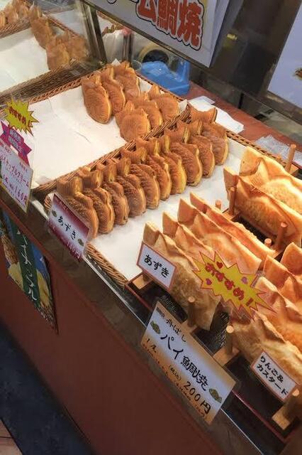 recommendations image for 鯛焼 舟ばし