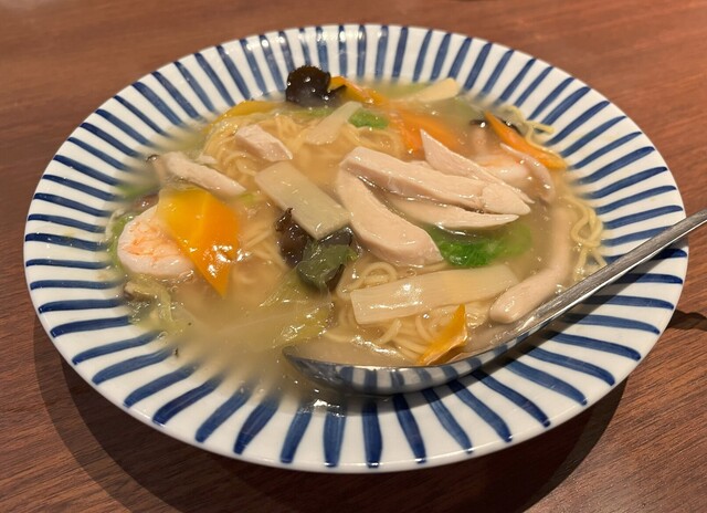 中華料理 ハマムラ イオンモールKYOTO店的实拍高清图