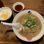 熟成細麺 宝屋 西小路五条店的實拍圖