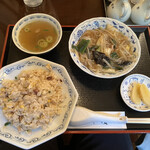 平安的实拍图