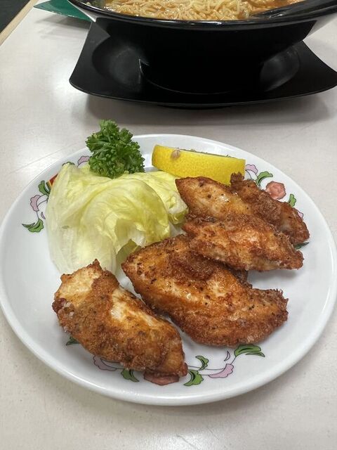 餃子の王将 南森町店的实拍高清图