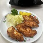 餃子の王将 南森町店的实拍图