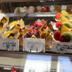 ベルジェノア的实拍图