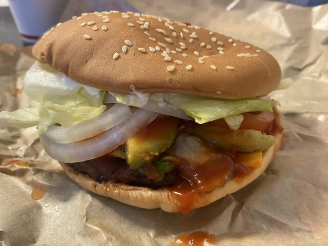 バーガーキング 神保町店的实拍高清图