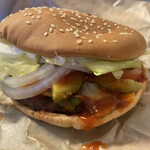 バーガーキング 神保町店的实拍图