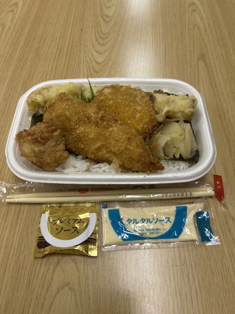 ほっともっと 厚別中央店的实拍高清图