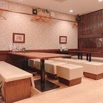 団居的实拍图