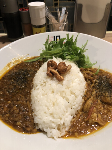 175゜DENOカレー 札幌北口店的实拍高清图