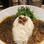 175゜DENOカレー 札幌北口店的实拍图