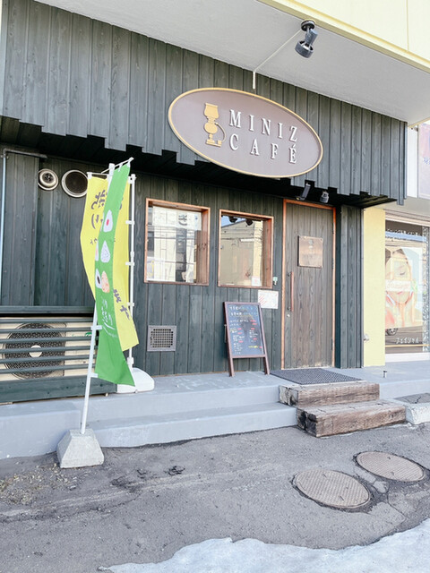ミニッツカフェ的实拍高清图
