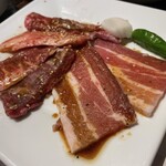 焼肉牛印 京橋エドグラン店的實拍圖