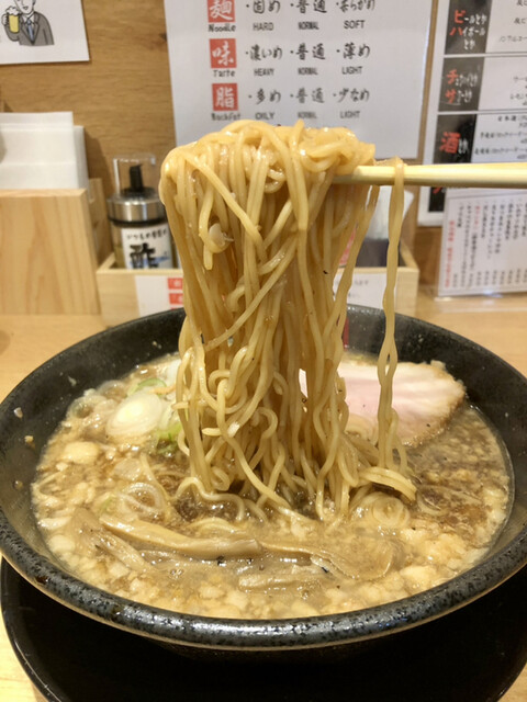 らーめん 香月 代々木公園店的實拍高清圖