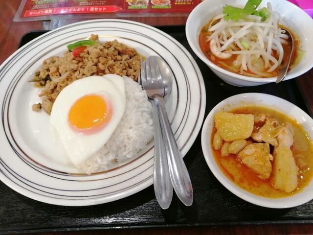 タイ屋台食堂 クルアチャオプラヤー的實拍高清圖