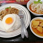 タイ屋台食堂 クルアチャオプラヤー的實拍圖