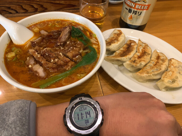 我流担々麺 竹子 天神下店的实拍高清图