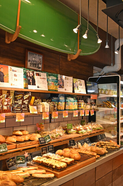 ベーカリーズキッチン オハナ 二子玉川店的實拍高清圖