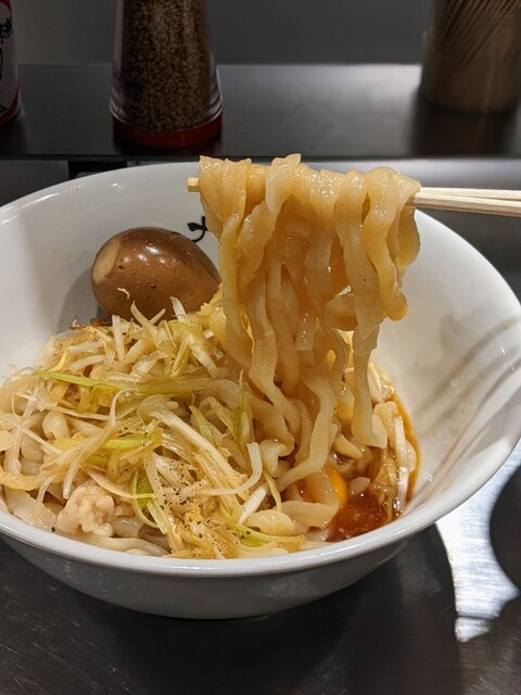 釜玉中華そば ナポレオン軒 府中店的實拍高清圖