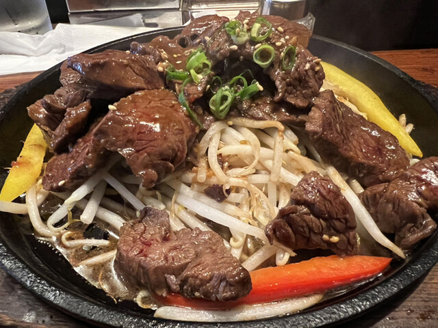 焼肉萬野 心斎橋店的實拍高清圖