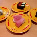 recommendations for スシロー 昭島店