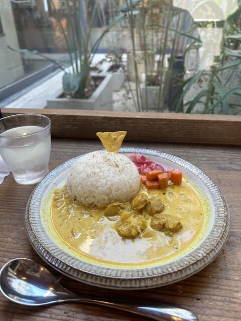 神戸カレー食堂 ラージクマール的實拍高清圖