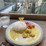 神戸カレー食堂 ラージクマール的實拍圖
