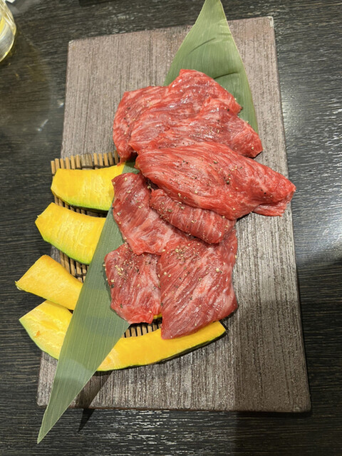板前焼肉 赤と霜的實拍高清圖