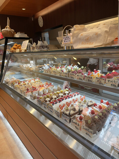 recommendations image for パティスリー ヒヤマ