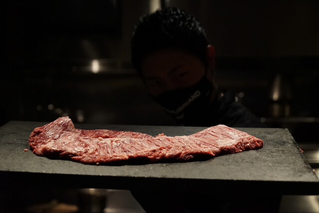 recommendations image for ワギュウマフィア ザ ブッチャーズキッチン