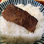 七輪焼肉ふくの牛 飯倉本店的實拍圖