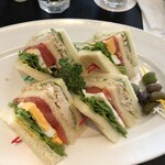 カフェ ラミル アルカキット錦糸町店的实拍图