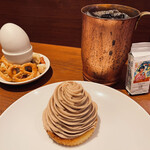 上島珈琲店 広尾店的實拍圖
