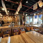 魚○本店的實拍圖