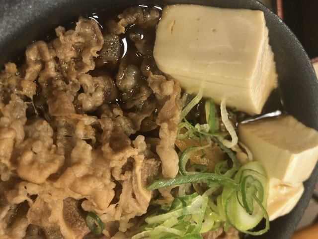 松屋 深大寺3丁目店的实拍高清图