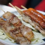 長浜屋台 やまちゃん 天神店的實拍圖