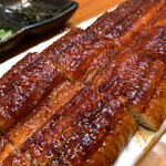うなぎの重よし的實拍圖