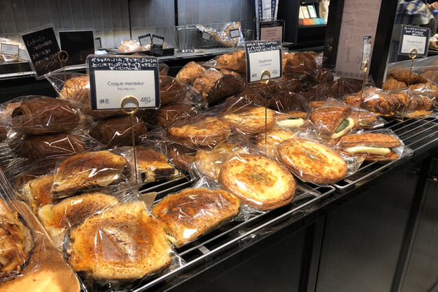 ザ・シティ・ベーカリー 東急プラザ銀座店的實拍高清圖