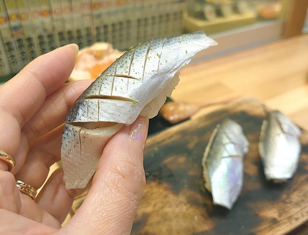 recommendations image for 浅草すし 浅草横町