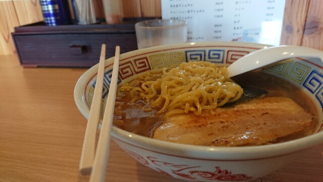 煮干らぁめん 有頂天的實拍高清圖