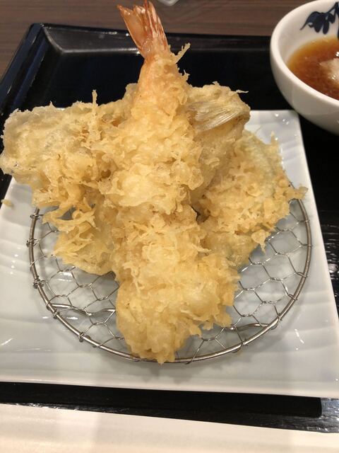 天ぷら さき亭 国際線旅客ターミナルビル羽田空港店的實拍高清圖