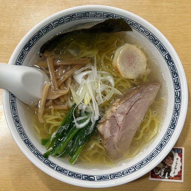 ラーメン 尹善栄の店的實拍高清圖