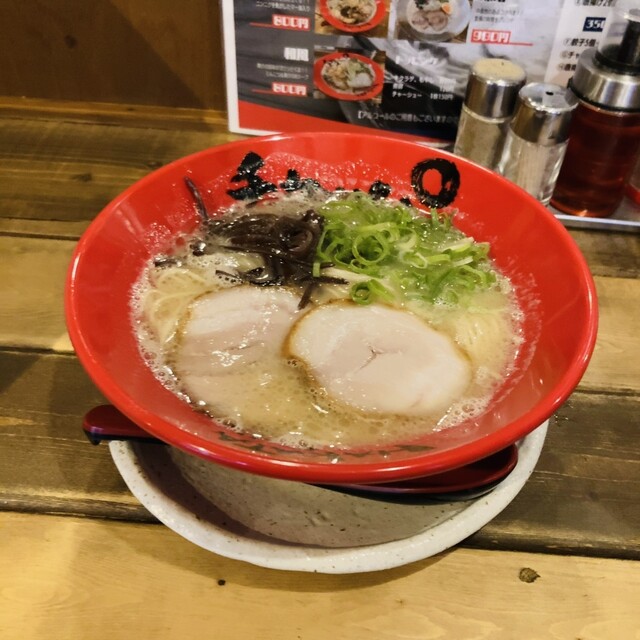 HAKATAラーメン チカッパ的實拍高清圖