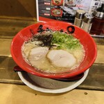 HAKATAラーメン チカッパ的實拍圖