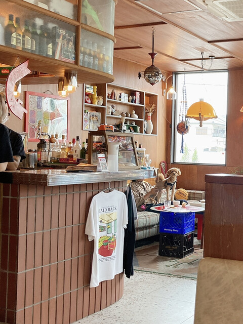 recommendations image for LAIDBACK BY BURGERLION