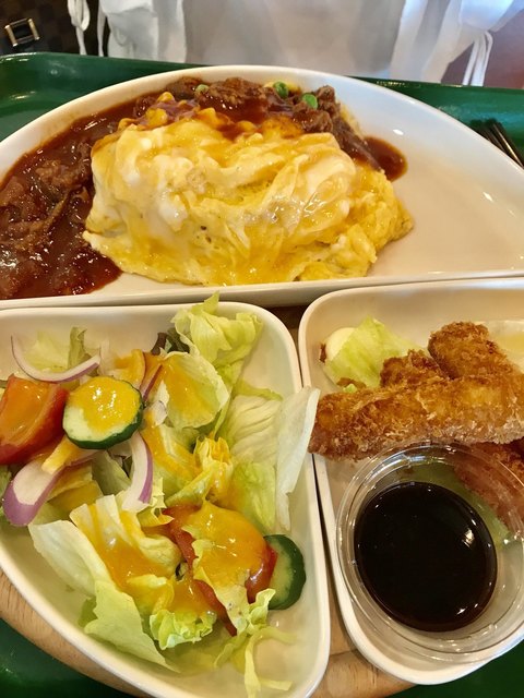 recommendations image for ロイヤルフードコート　国際線店