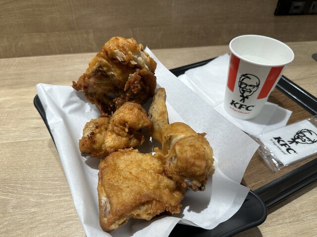 recommendations image for ケンタッキーフライドチキン 新宿西口店